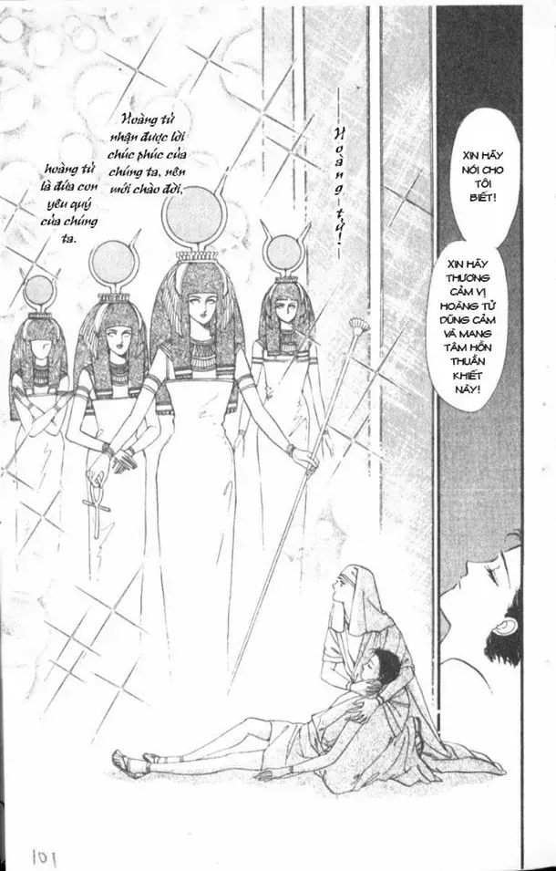 Nile No Hotori No Monogatari Chapter 2 - Trang 47