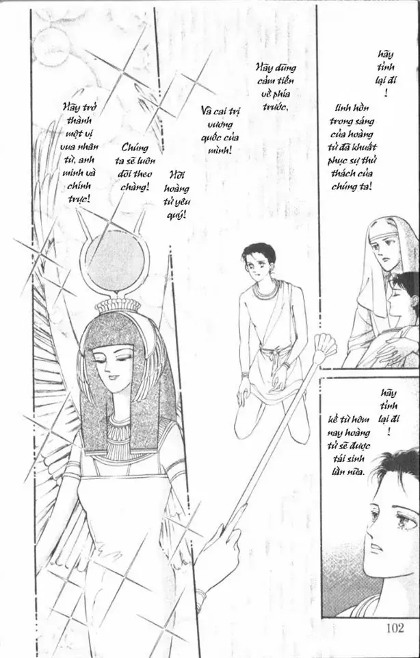 Nile No Hotori No Monogatari Chapter 2 - Trang 48