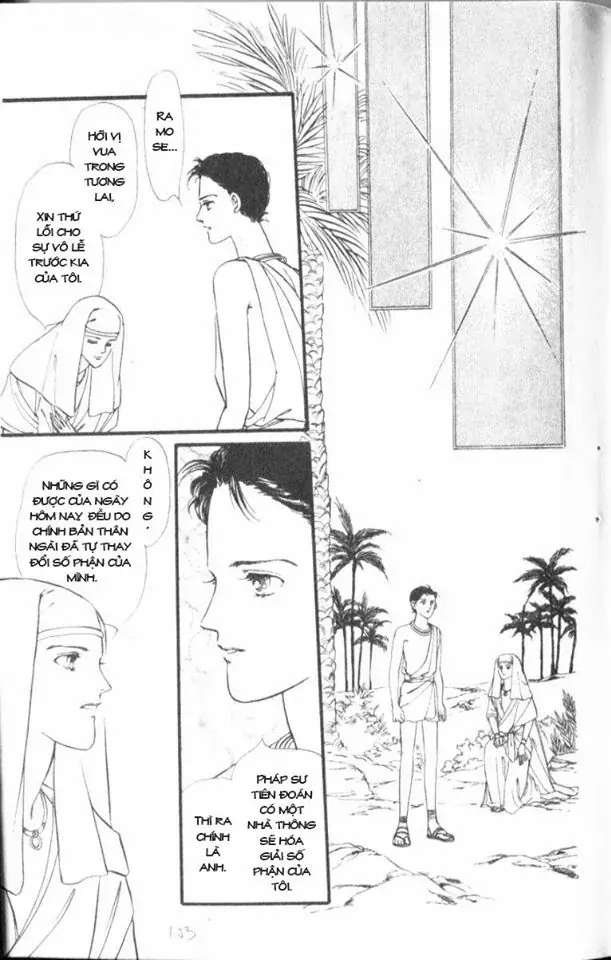 Nile No Hotori No Monogatari Chapter 2 - Trang 49