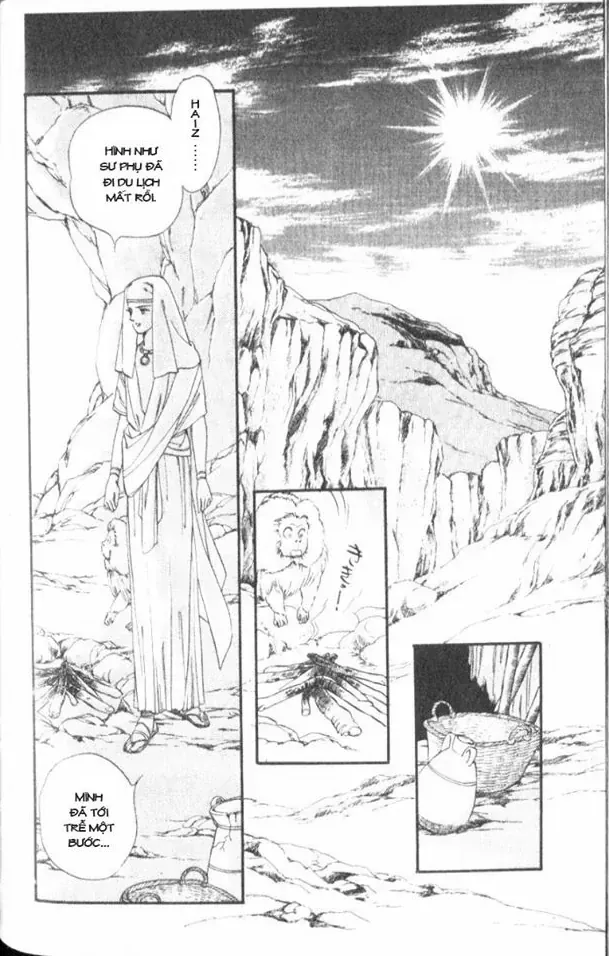 Nile No Hotori No Monogatari Chapter 2 - Trang 5