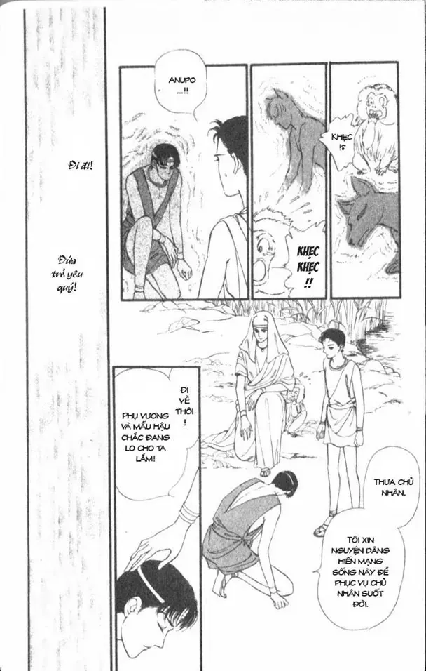 Nile No Hotori No Monogatari Chapter 2 - Trang 50
