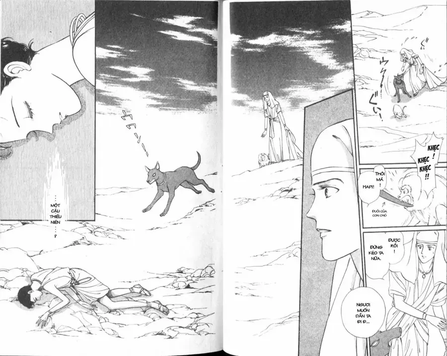 Nile No Hotori No Monogatari Chapter 2 - Trang 7