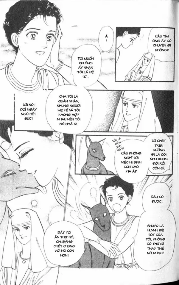 Nile No Hotori No Monogatari Chapter 2 - Trang 9