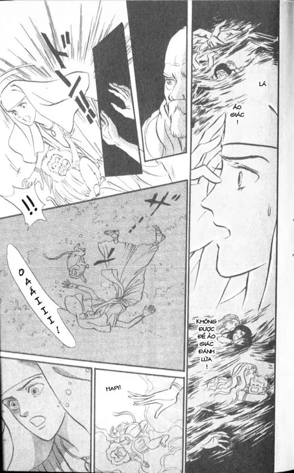 Nile No Hotori No Monogatari Chapter 3 - Trang 10