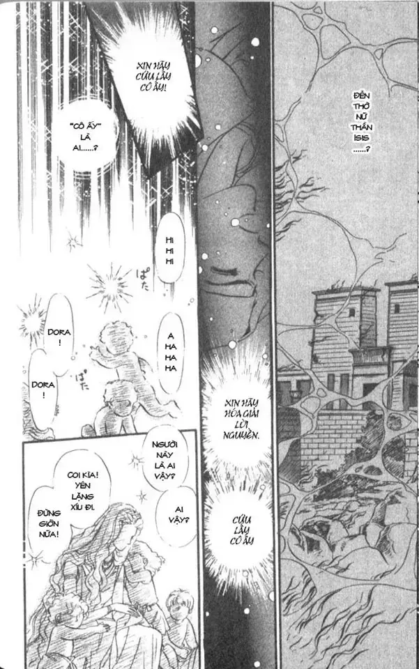 Nile No Hotori No Monogatari Chapter 3 - Trang 11