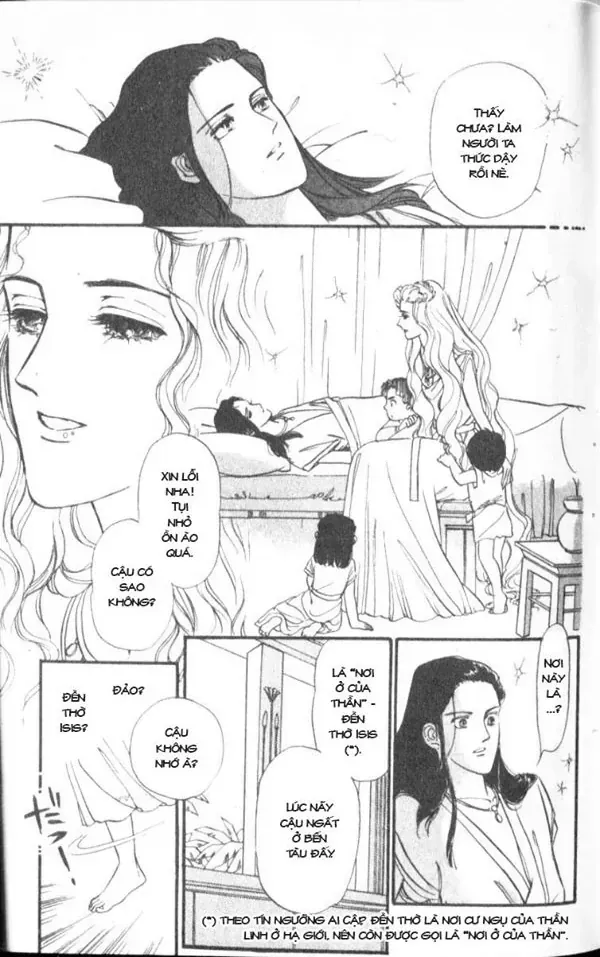 Nile No Hotori No Monogatari Chapter 3 - Trang 12