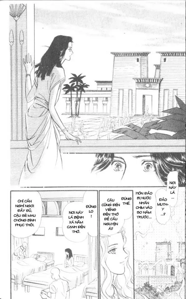 Nile No Hotori No Monogatari Chapter 3 - Trang 13