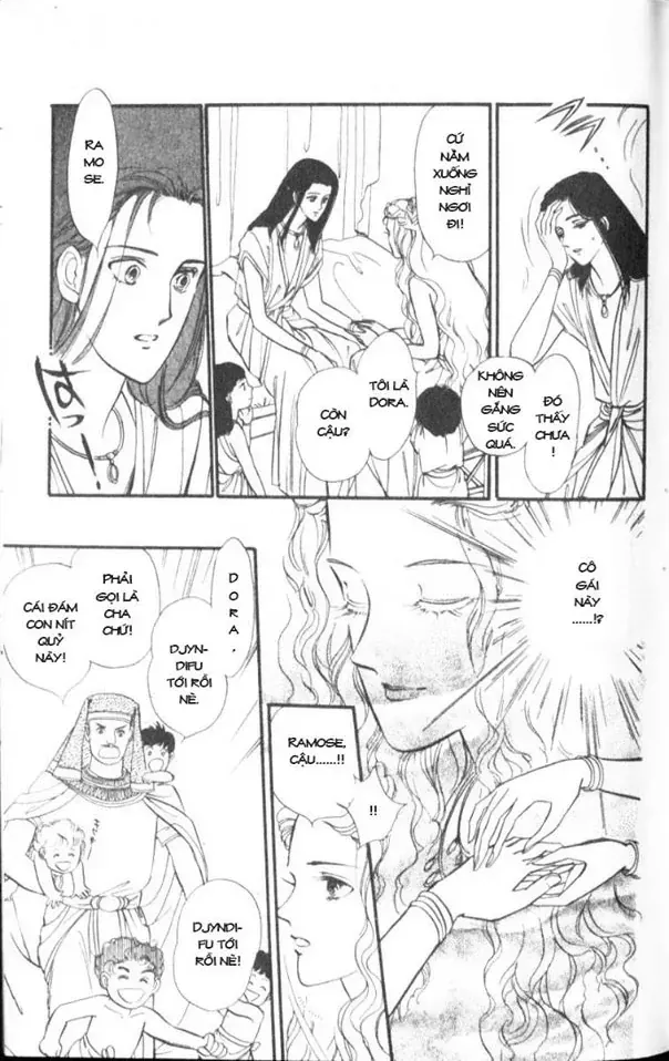 Nile No Hotori No Monogatari Chapter 3 - Trang 14