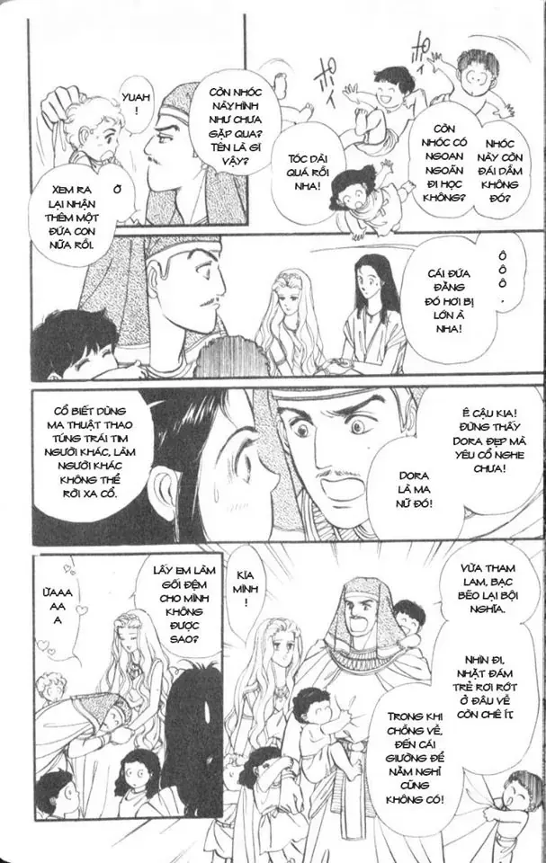 Nile No Hotori No Monogatari Chapter 3 - Trang 15