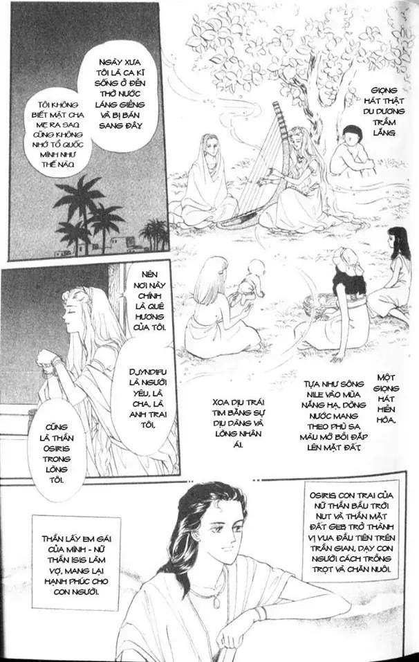 Nile No Hotori No Monogatari Chapter 3 - Trang 18