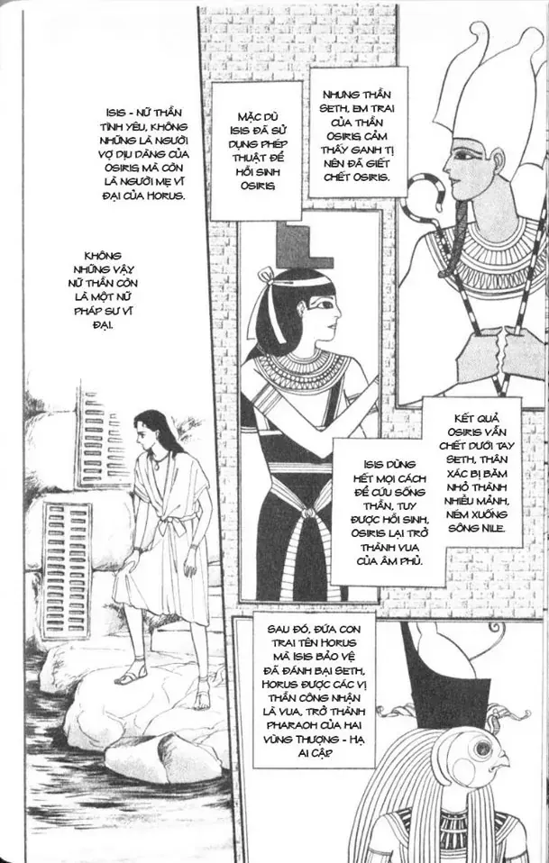 Nile No Hotori No Monogatari Chapter 3 - Trang 19
