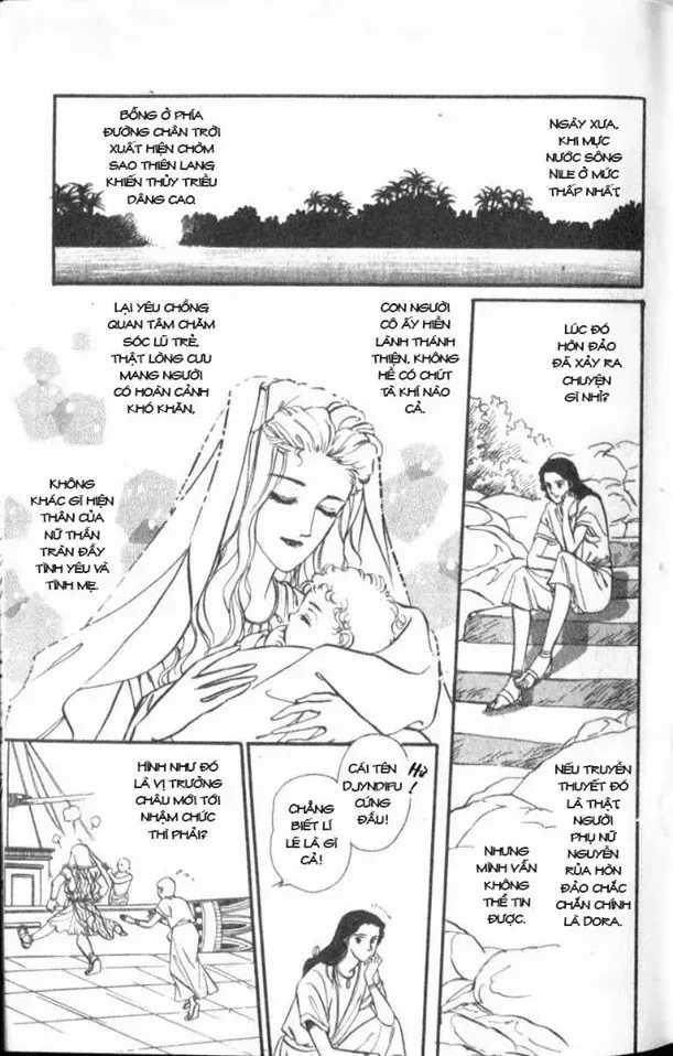 Nile No Hotori No Monogatari Chapter 3 - Trang 20