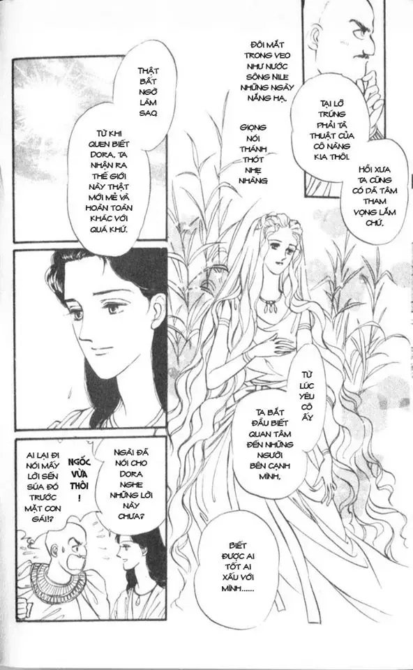 Nile No Hotori No Monogatari Chapter 3 - Trang 23