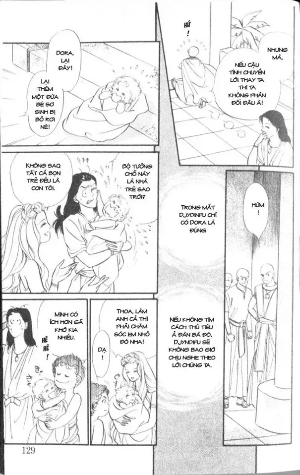 Nile No Hotori No Monogatari Chapter 3 - Trang 24