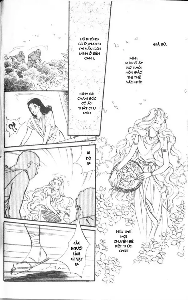 Nile No Hotori No Monogatari Chapter 3 - Trang 25