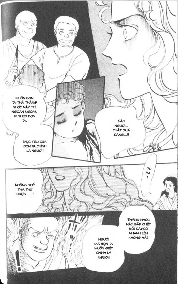 Nile No Hotori No Monogatari Chapter 3 - Trang 27
