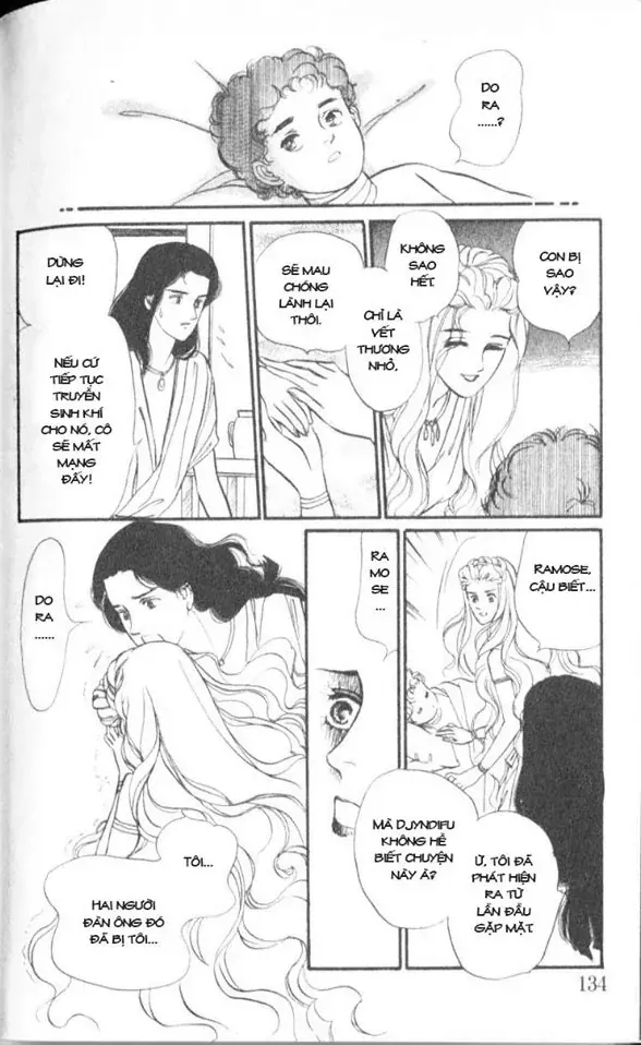 Nile No Hotori No Monogatari Chapter 3 - Trang 29