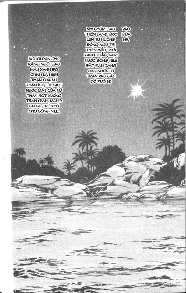 Nile No Hotori No Monogatari Chapter 3 - Trang 3