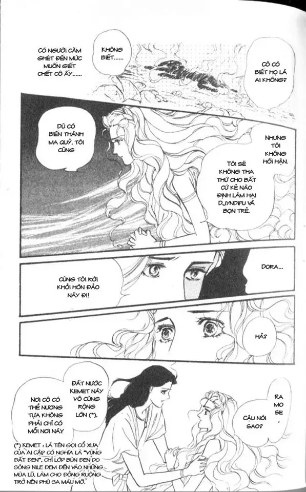 Nile No Hotori No Monogatari Chapter 3 - Trang 30