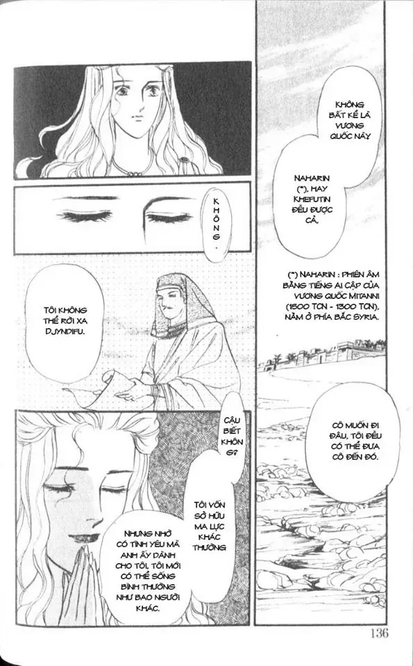 Nile No Hotori No Monogatari Chapter 3 - Trang 31