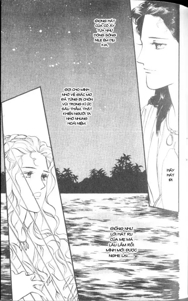 Nile No Hotori No Monogatari Chapter 3 - Trang 34