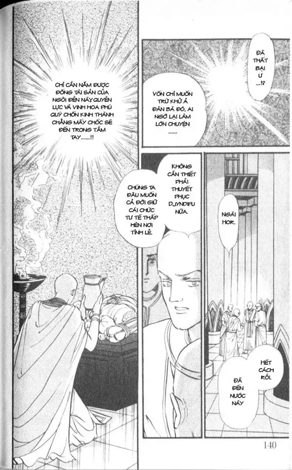 Nile No Hotori No Monogatari Chapter 3 - Trang 35