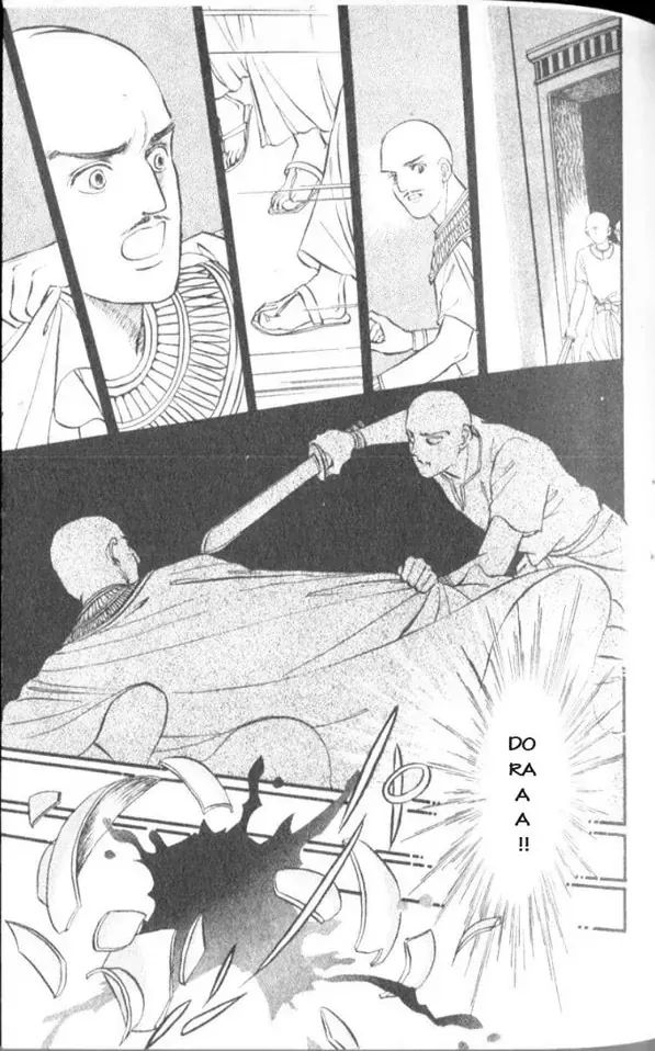 Nile No Hotori No Monogatari Chapter 3 - Trang 36