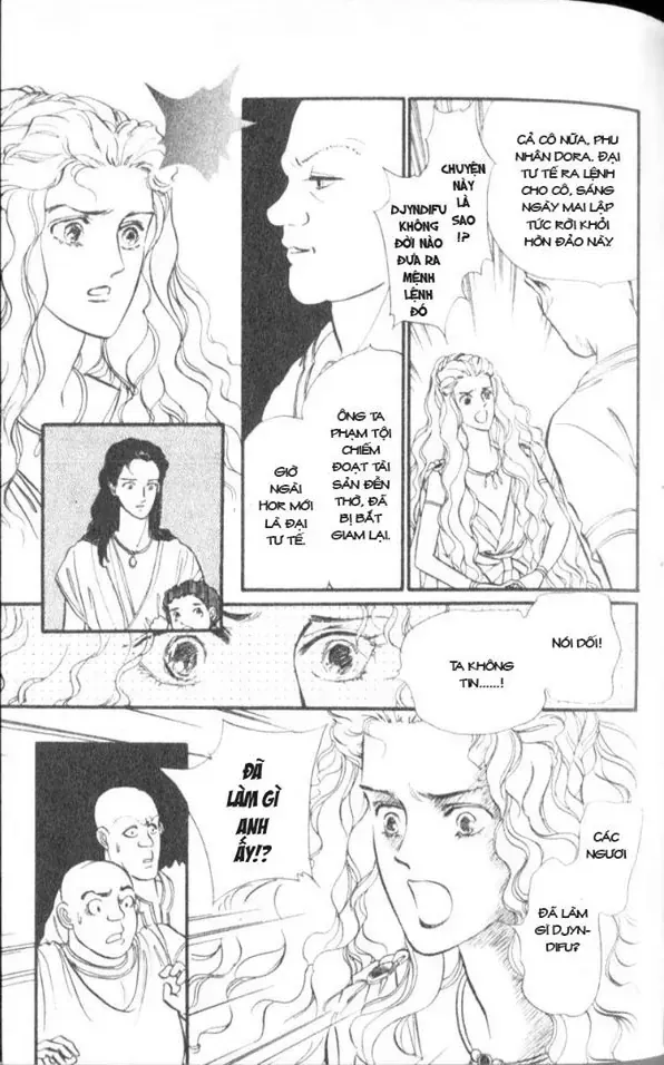 Nile No Hotori No Monogatari Chapter 3 - Trang 38