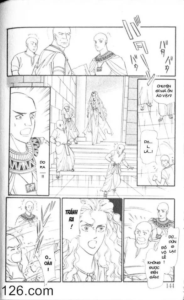 Nile No Hotori No Monogatari Chapter 3 - Trang 39