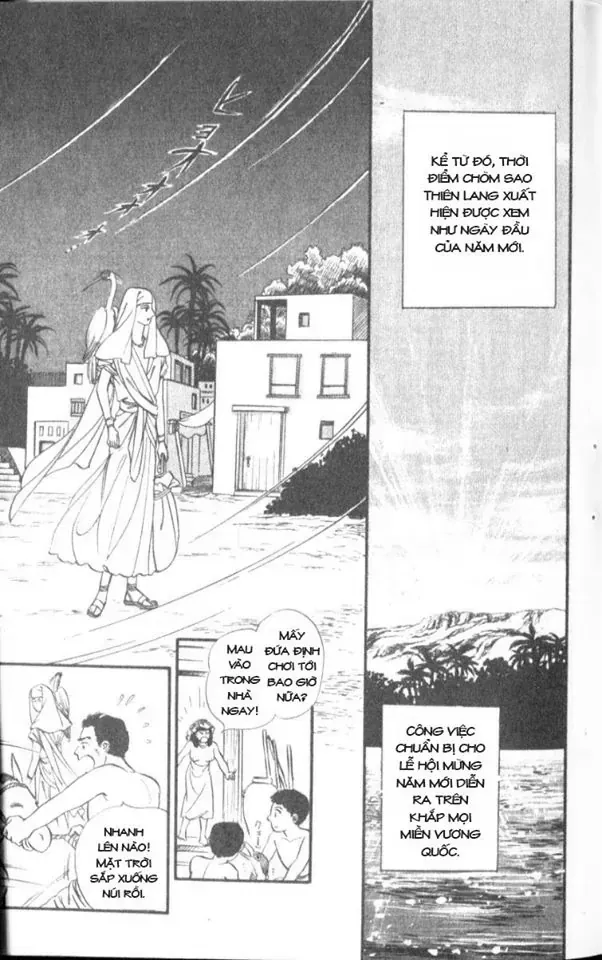 Nile No Hotori No Monogatari Chapter 3 - Trang 4