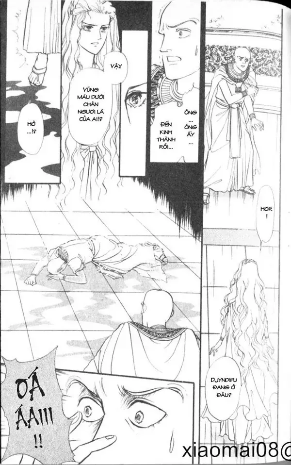 Nile No Hotori No Monogatari Chapter 3 - Trang 40
