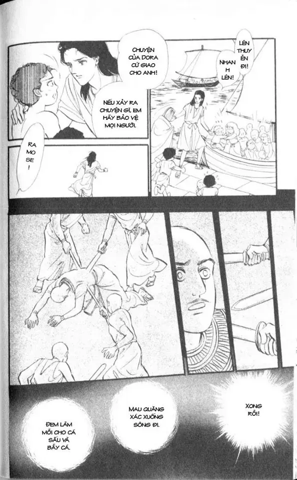 Nile No Hotori No Monogatari Chapter 3 - Trang 41