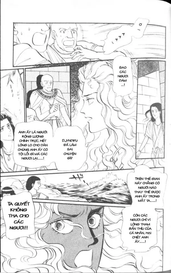 Nile No Hotori No Monogatari Chapter 3 - Trang 42