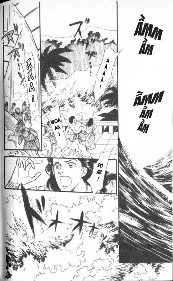 Nile No Hotori No Monogatari Chapter 3 - Trang 43