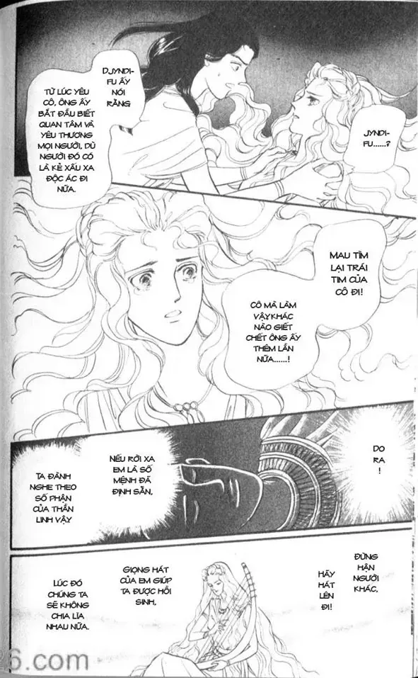Nile No Hotori No Monogatari Chapter 3 - Trang 45