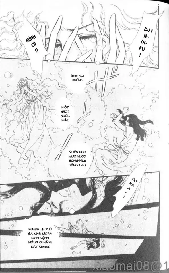 Nile No Hotori No Monogatari Chapter 3 - Trang 46