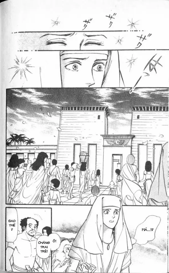 Nile No Hotori No Monogatari Chapter 3 - Trang 47