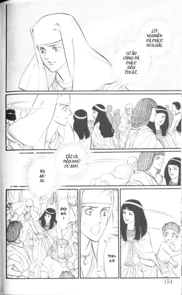 Nile No Hotori No Monogatari Chapter 3 - Trang 49