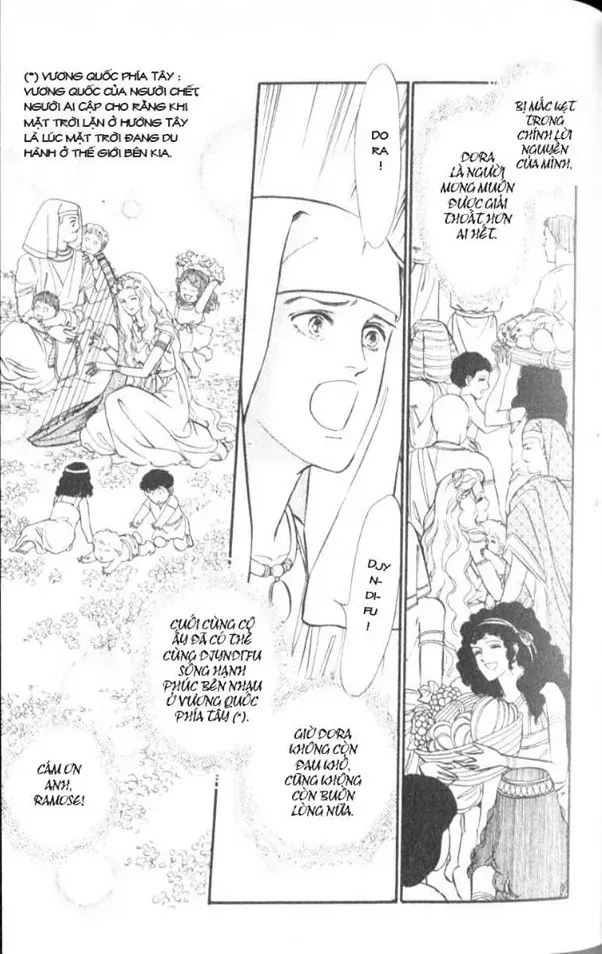 Nile No Hotori No Monogatari Chapter 3 - Trang 50