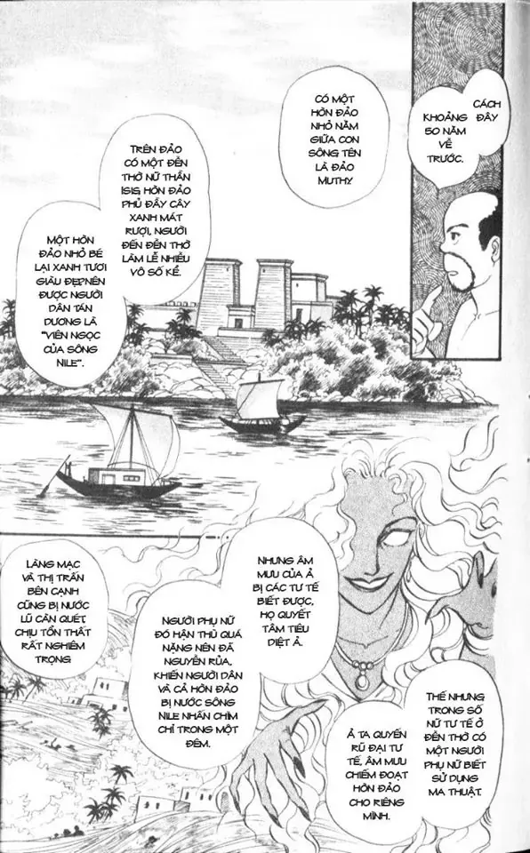 Nile No Hotori No Monogatari Chapter 3 - Trang 6