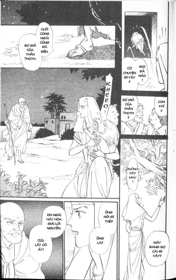 Nile No Hotori No Monogatari Chapter 3 - Trang 8