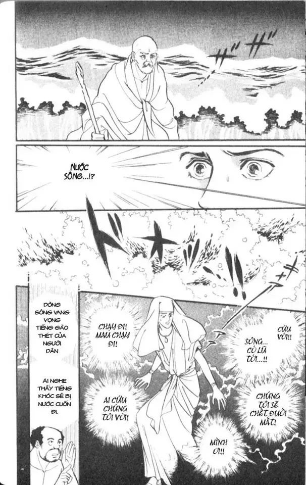 Nile No Hotori No Monogatari Chapter 3 - Trang 9