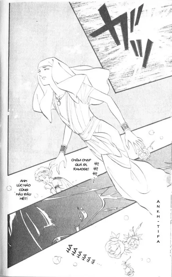 Nile No Hotori No Monogatari Chapter 4 - Trang 10
