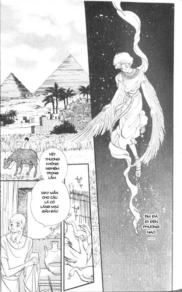 Nile No Hotori No Monogatari Chapter 4 - Trang 11