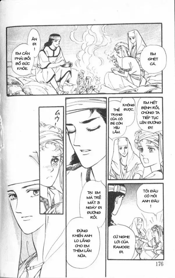 Nile No Hotori No Monogatari Chapter 4 - Trang 20