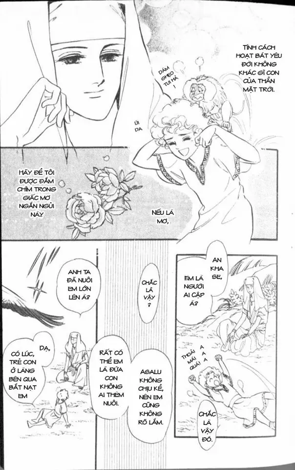 Nile No Hotori No Monogatari Chapter 4 - Trang 23