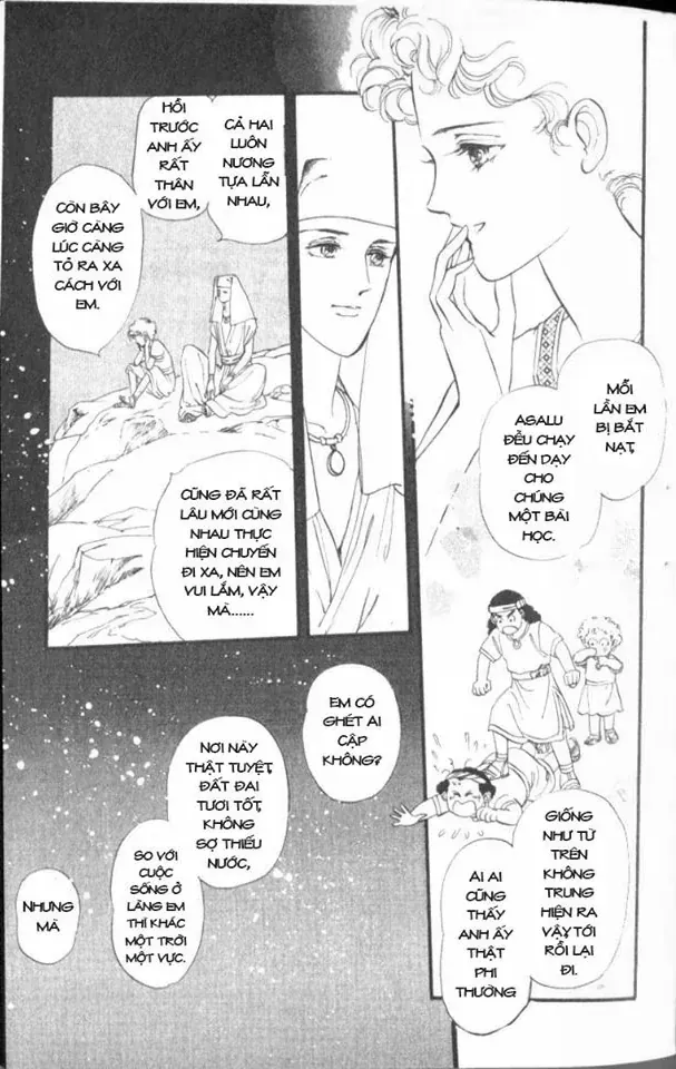 Nile No Hotori No Monogatari Chapter 4 - Trang 27