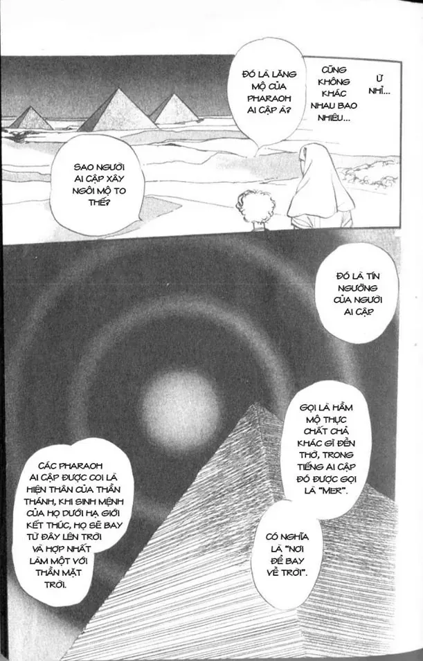 Nile No Hotori No Monogatari Chapter 4 - Trang 29