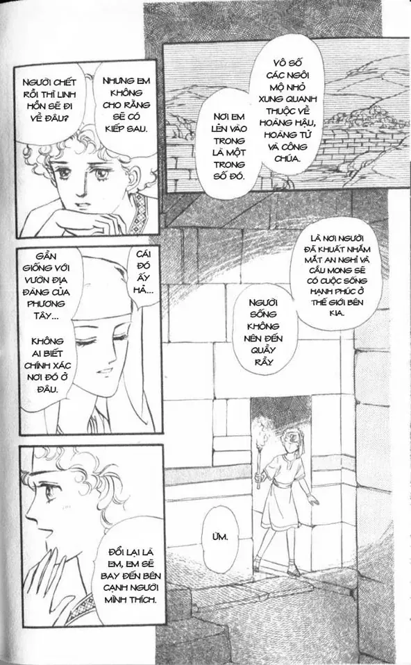 Nile No Hotori No Monogatari Chapter 4 - Trang 30