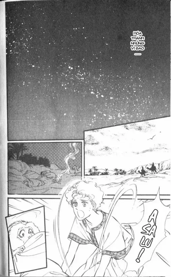 Nile No Hotori No Monogatari Chapter 4 - Trang 32